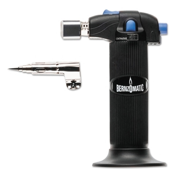 BernzOmatic Trigger Start Micro Torch, Electrical Soldering Tip, Butane (1 EA / EA)