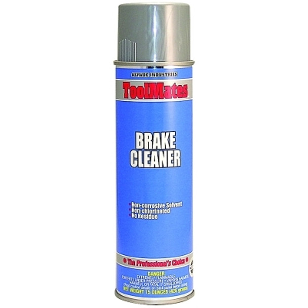 Aervoe Aervoe Brake Cleaner, 14 oz Aerosol Can, Mild (12 EA / CA)