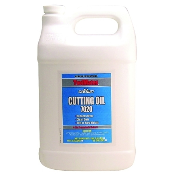 Crown Cutting Oils, 1 gal, Bottle (2 GAL / CASE)