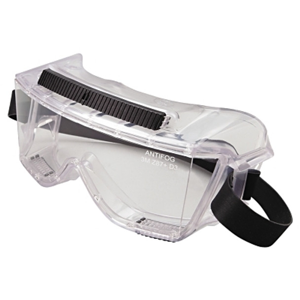 Centurion Splash Goggles, Clear/Clear, Antifog (10 EA / CA)