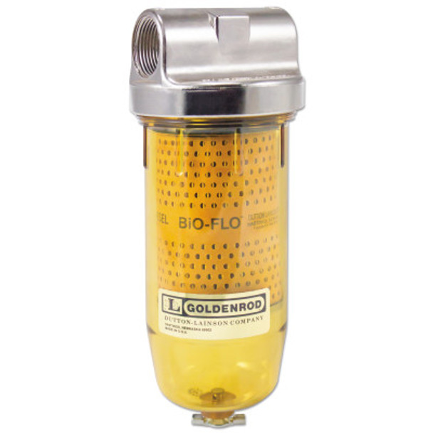 Goldenrod BIODIESEL FUEL TANK FILTER (1 EA/CT)