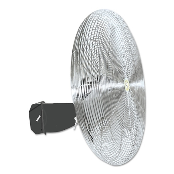 Airmaster Fan Company Commercial Oscillating Air Circulator, Wall/Ceiling Mount, 30in, 1/4 hp, 3-Speed (1 EA / EA)