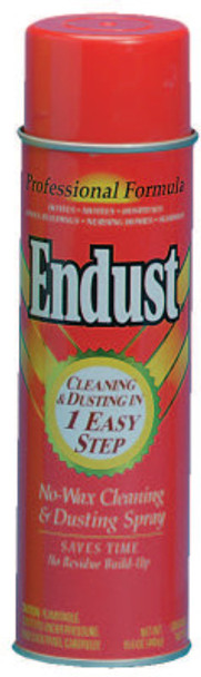 ENDUST ENDUST AEROSOL 15OZ (6 EA / CA)