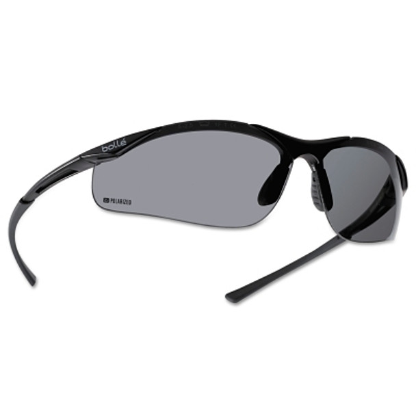 Contour Series Safety Glasses, Polarized Lens, Anti-Fog/Anti-Scratch (1 PR / PR)