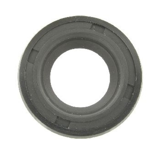 CR Seals 15X28X7 HMS4 R Single Lip Oil Seal - Solid, 15 mm Shaft, 28 mm OD, 7 mm Width, HMS4 Design, Nitrile Rubber (NBR) Lip Material