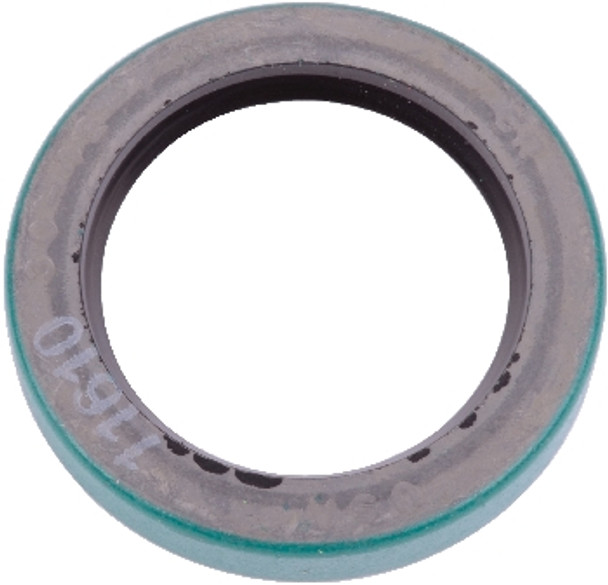 CR Seals 30X42X7 CRW1 R Single Lip Oil Seal - Solid, 30 mm Shaft, 42 mm OD, 7 mm Width, CRW1 Design, Nitrile Rubber (NBR) Lip Material