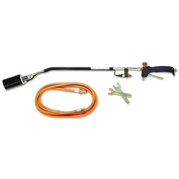 Western Enterprises Hotspotter All Purpose Propane Torch with Push-Button Igniter, 550000 Btu, 31 in Handle (1 EA / EA)