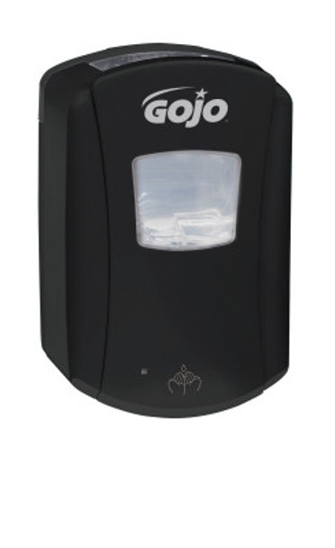 Gojo PH Gojo LTX Dispensers, Black, 700 mL (4 EA/EA)