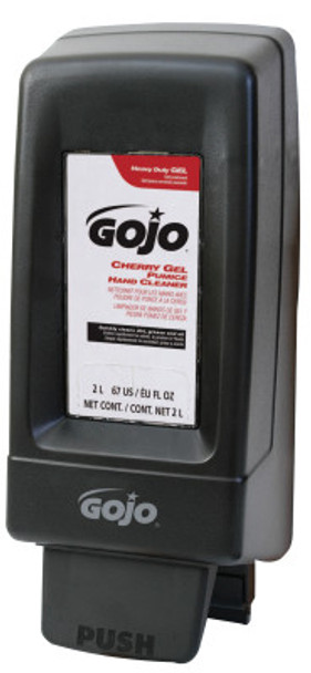 Gojo PRO 2000 Starter Kits, Black, 2,000 mL (1 EA/EA)
