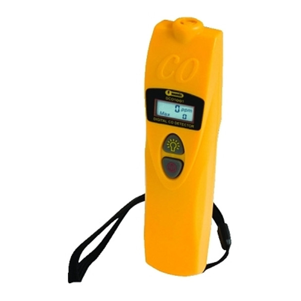 Hand-Held Digital Gas Meters, Carbon Monoxide (1 EA)