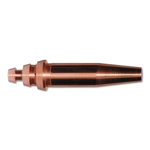 Goss 138 Series Replacement Cutting Tip, Size 3, Acetylene-Oxygen (1 EA / EA)