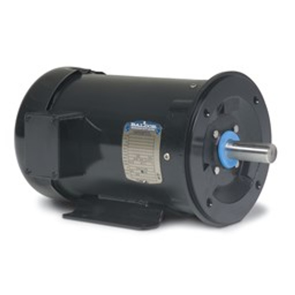 Baldor-Reliance EM7174T-I-5 10HP, 3490RPM, 3PH, 60HZ, 215T, 0730M, XPFC, F1