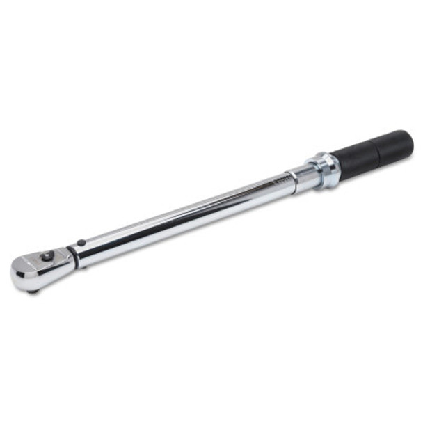 3/8 in Micrometer Torque Wrenches, 3/8 in, 100 ft lb (1 EA)