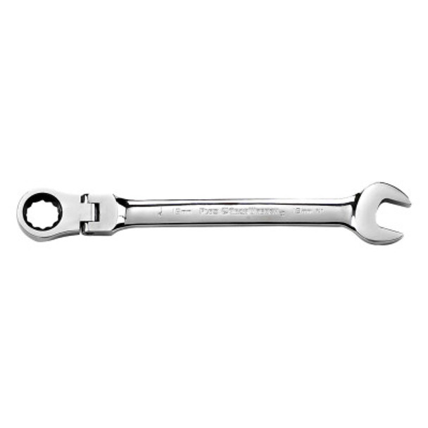 12 Point Flex Head Ratcheting Combination Wrenches, 11 mm (1 EA)