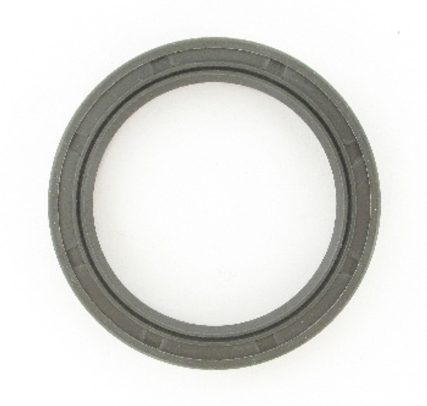 CR Seals 45X58X7 HMSA7 R Double Lip Oil Seal - Solid, 45 mm Shaft, 58 mm OD, 7 mm Width, HMSA7 Design, Nitrile Rubber (NBR) Lip Material