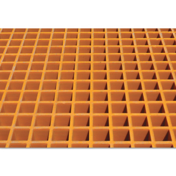 Justrite Floor Grating, 78 in X 102 in (1 EA/BOX)