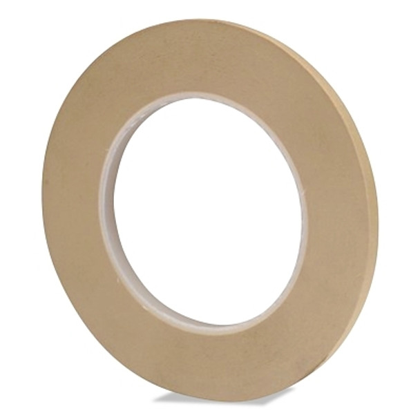 3M Abrasive Automotive Refinish Masking Tapes 233, 48 mm x 55 m, Tan (1 RL / RL)