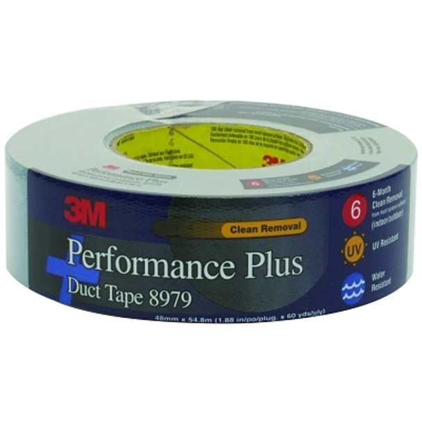 3M Industrial Performance Plus Duct Tape 8979, Slate Blue, 72 mm x 54.8 m x 12.6 mil (1 RL / RL)