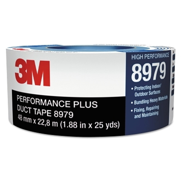 3M Industrial Performance Plus Duct Tape 8979, Slate Blue, 96 mm x 54.8 m x 12.6 mil (1 RL / RL)