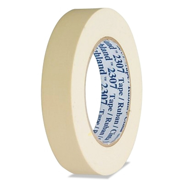 3M Abrasive Masking Tapes 2307, 24 mm x 55 m, Natural (1 RL / RL)