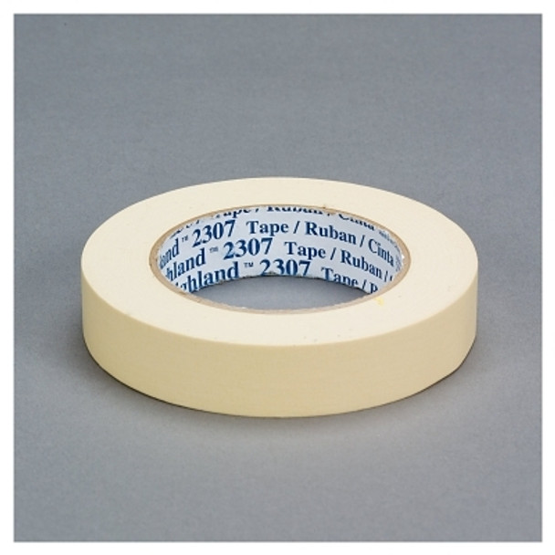 3M Industrial 2307 Masking Tape, 1.88 in W x 60.14 yd L (1 RL / RL)