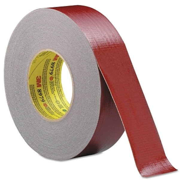 3M Industrial Performance Plus Duct Tape 8979N, 48 mm x 54.8 m x 12.1 mil, Nuclear Red (1 RL / RL)