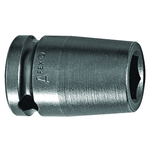 APEX 1/2" Dr. Standard Sockets, 06818, 1/2 in Drive, 1/2 in, 6 Points (1 EA / EA)