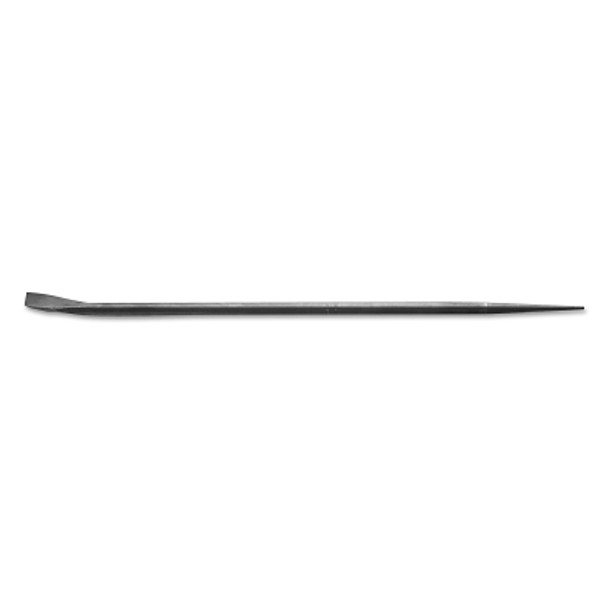 Connecting Bar, 24", 3/4" Stock, Offset Chisel and Straight Tapered Point, Round (1 EA)
