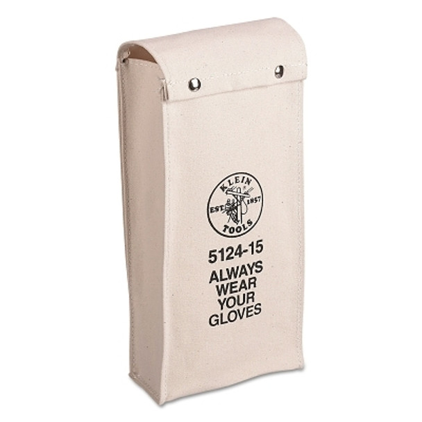 Glove Bags, 1 Compartments, 17 in X 8 in (1 EA)