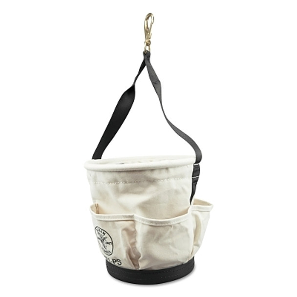 Heavy-Duty Buckets, 4 Compartments, 12 in X 9 in (1 EA)