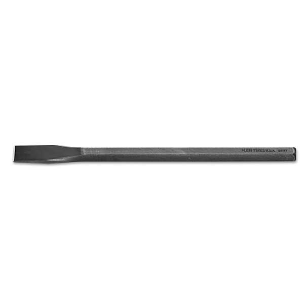 Long-Length Cold Chisels, 12 in Long, 1/2 in Cut (1 EA)