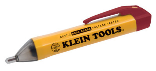 Klein Tools Dual Range Non-Contact Voltage Testers, 1,000 VAC (1 EA)