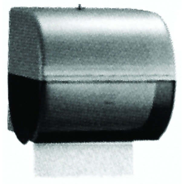 Kimberly-Clark Professional In-Sight Omni Roll Towel Dispensers, Wall, Plastic, Smoke (1 EA / EA)