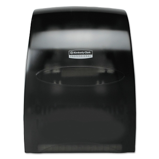 Kimberly-Clark Professional In-Sight Sanitouch Hard Roll Towel Dispensers, , Plastic, Smoke (1 EA / EA)