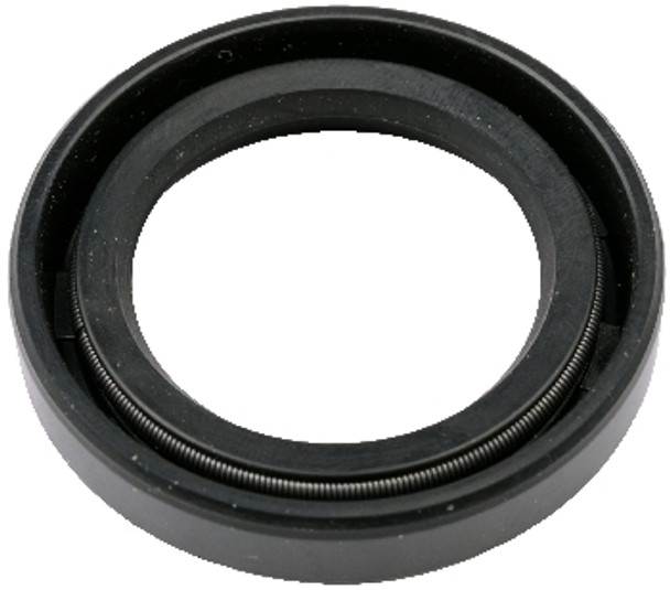 CR Seals 25X38X7 HMS4 R Single Lip Oil Seal - Solid, 25 mm Shaft, 38 mm OD, 7 mm Width, HMS4 Design, Nitrile Rubber (NBR) Lip Material