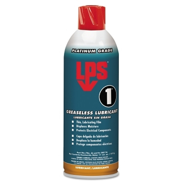 LPS 1 Premium Lubricant, 11 oz Aerosol Can (12 CN / CA)