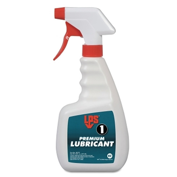 LPS 1 Premium Lubricant, 20 oz Trigger Spray Bottle (12 CN / CA)
