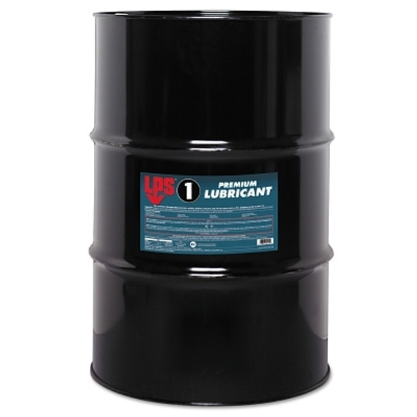 LPS 1 Premium Lubricants, 55 gal, Drum (55 GAL / DRM)