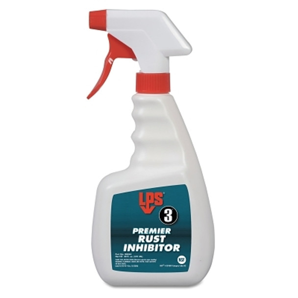 LPS LPS 3 Premier Rust Inhibitor, 22 oz Trigger Spray Bottle (12 BTL / CS)