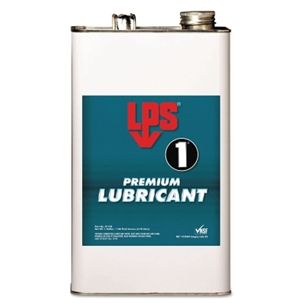 LPS 1 Premium Lubricants, 1 gal, Container (4 GA / CA)