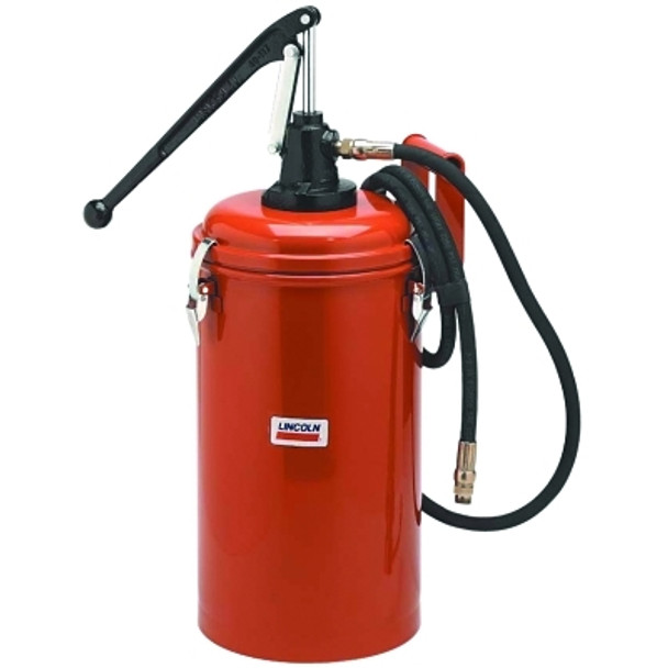 Manual Bucket Pumps, 30 lb Bulk (1 EA)