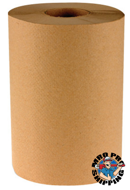 BOARDWALK PAPER 350' KRAFT HARDWOUND TOWEL (12 EA / CA)