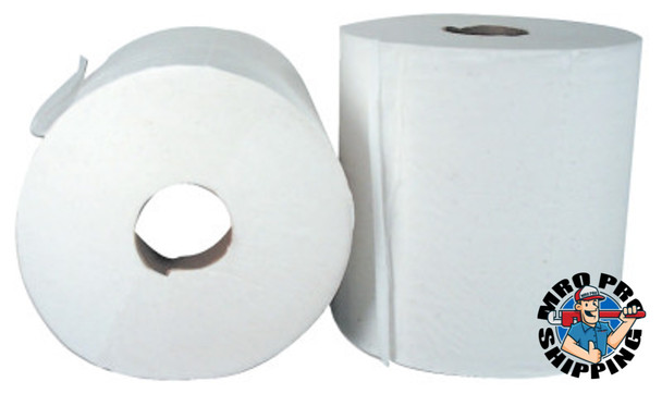 Centerpull 7 1/8X10 Towel White 500' Rl/600 Sh (6 EA / CA)