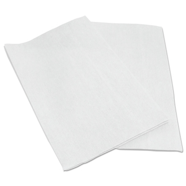 Boardwalk Foodservice Wipers, White, 13 x 21 (1 CT / CT)