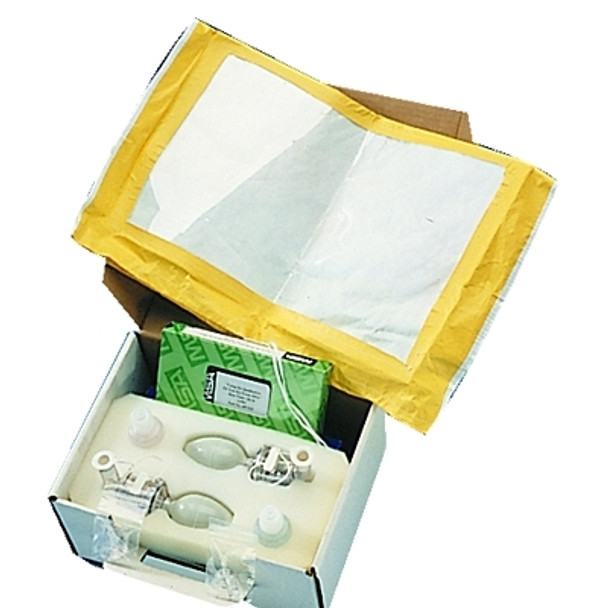 Bitrex Qualitative Fit-Test Kit, Used with Msa Respirators (1 EA)