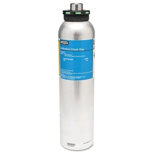 Calibration Gas Cylinder, Sulfur Dioxide, 10 ppm, 58L (1 EA)