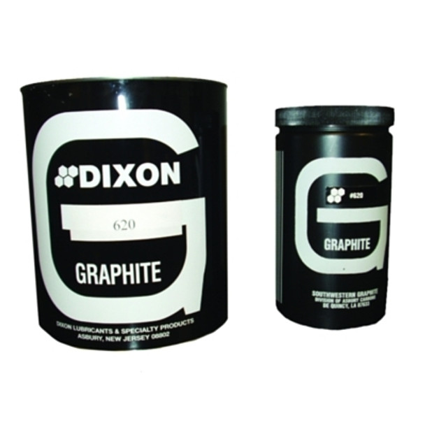 Dixon Graphite Powdered Amorphous Graphite, 1 lb Can (1 CAN / CAN)