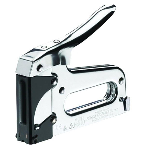 Arrow Fastener Staple Gun Tackers, For HVAC/Ducts/Pipes (1 EA / EA)