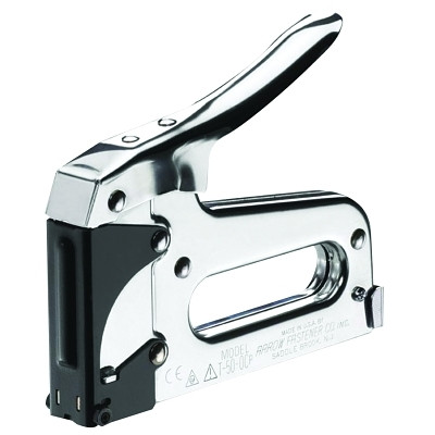 Arrow Fastener Staple Gun Tackers, For HVAC/Ducts/Pipes (1 EA / EA)