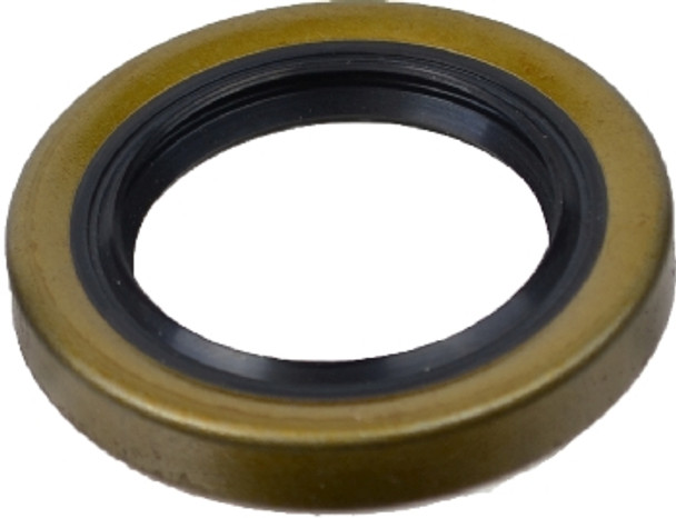 CR Seals 13037 Type CRSA1 Small Bore Radial Shaft Seal, 1.313 in ID x 2 in OD, 0.313 in W, Nitrile Lip